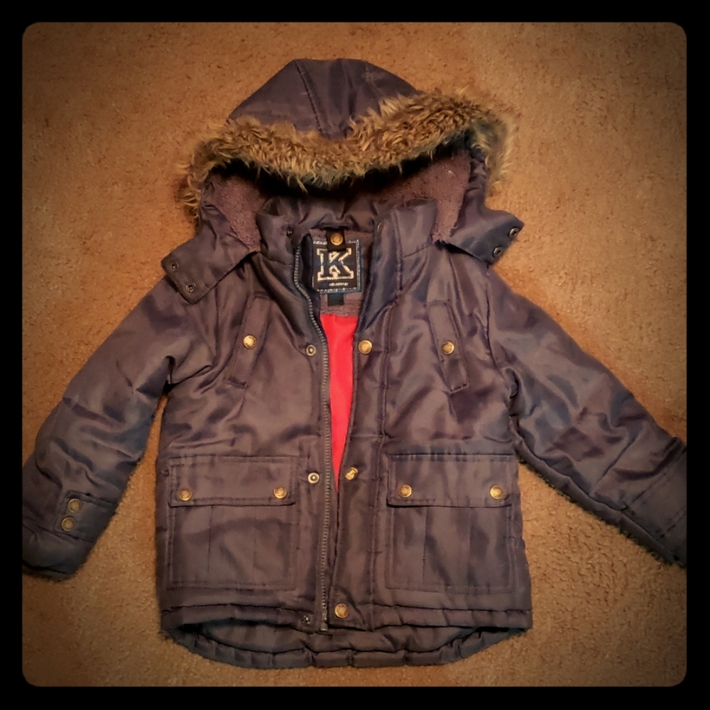 Very nice kids coat